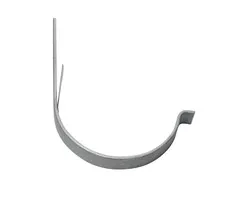 Dakgoot ook zonder solderen