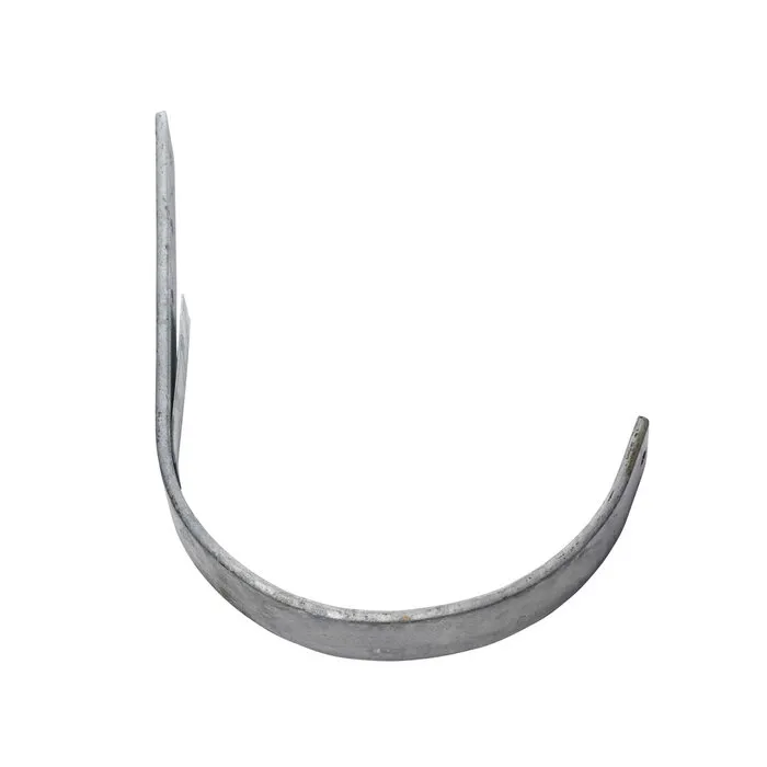 90 graden beugel M44 - tapgat t.b.v. hoeklijn