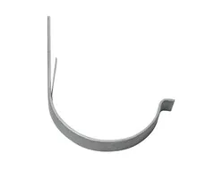 Dakgoot ook zonder solderen