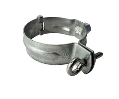 Grömo Scharnierbeugel gegalv. 82 mm M10/M8 t.b.v. wrong