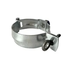 Huismerk Zinken scharnierbeugel 80 mm M10/M8