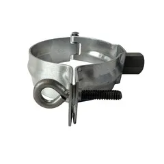 Huismerk Zinken scharnierbeugel 80 mm M10/M8