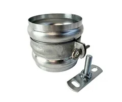 Dakgoot ook zonder solderen