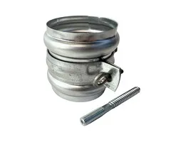 Dakgoot ook zonder solderen