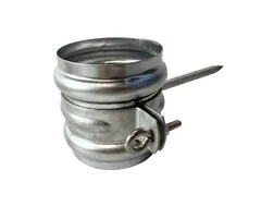 Dakgoot ook zonder solderen