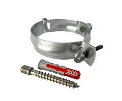 Zinken beugel SET 100 mm