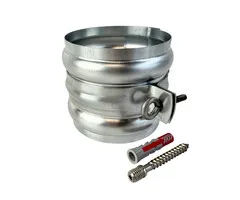 Gromo Zinken beugel SET 100 mm