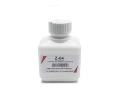 Soldeervloeistof zink Z-04 (bus 0.1kg) + kwastje