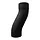 Aluminium sprongstuk 80 mm sprong 60 mm P.10 zwart (Prefa)