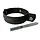 Aluminium scharnierbeugelset M10 100 mm P.10 zwart - set met montage-opties (Prefa)