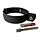 Aluminium scharnierbeugelset M10 100 mm P.10 zwart - set met montage-opties (Prefa)