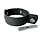 Scharnierbeugel aluminium SET M10 80 mm - P.10 antraciet