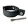 Scharnierbeugel aluminium SET M10 80 mm - P.10 antraciet
