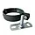 Scharnierbeugel aluminium SET M10 100 mm - P.10 antraciet