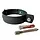 Scharnierbeugel aluminium SET M10 100 mm - P.10 antraciet