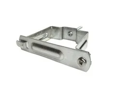 Regenpijpbeugel zink NIS SET 80x80 mm M8