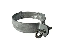 Scharnierbeugel gegalv. 100mm M8/M10