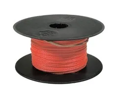 STUBAI Metselkoord 1mm x 50 meter (rood-wit)