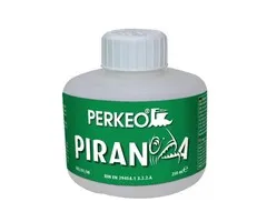 PERKEO Vloeimiddel 'PIRANHA' t.b.v. gepatineerd en zeer oud zink