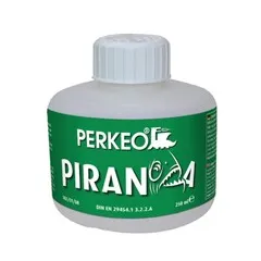 PERKEO vloeimiddel Piranha t.b.v. gepatineerd en zeer oud zink