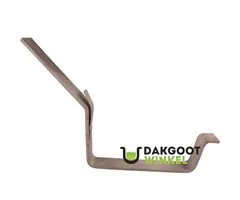 45 graden beugel B37 (6mm dik)