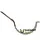 Gegalvaniseerde gootbeugel M37 - 45 graden - lip/klang - 6 mm dik (NedZink)