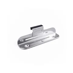 Rheinzink Clipfix RVS schuifklang hoog t.b.v. AIR-Z structuurmat