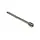 Schroefstift RVS M10x100mm