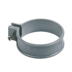 Jarola Hwa buis beugel pvc model B 80 mm