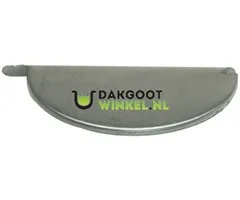 Dakgoot ook zonder solderen