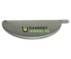 Dakgoot ook zonder solderen