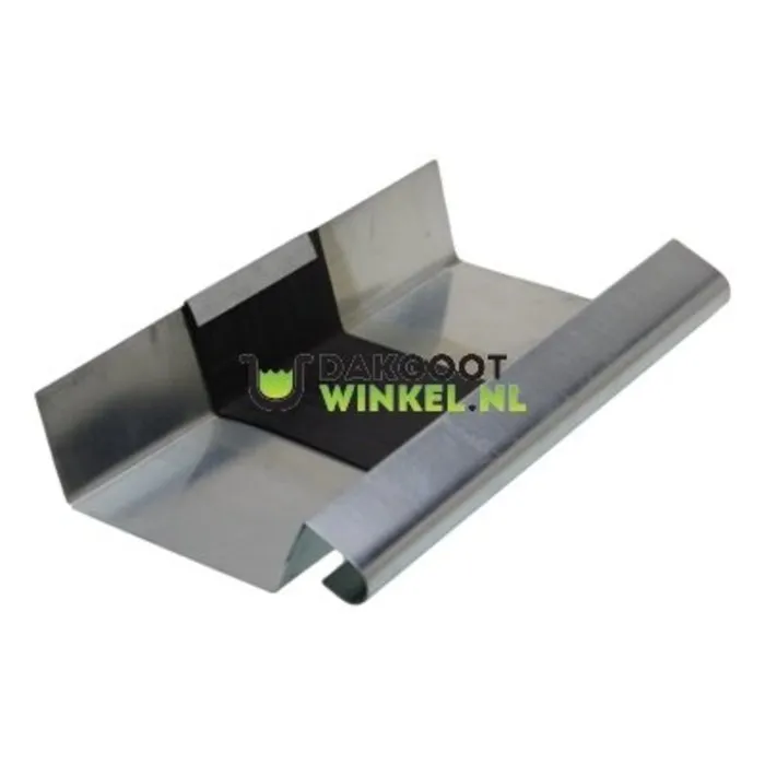 Expansiestuk bakgoot B30 compleet met seperaat kraalstuk