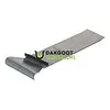 Nedzink Separatieschuif mastgoot M37 + M44 + bakgoot B37 + B44