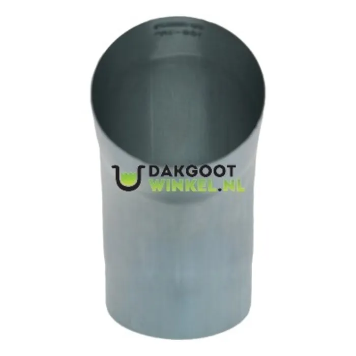 Grömo Zinken bocht 100 mm - 40 graden (Grömo)