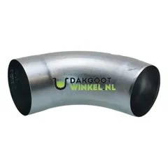 Grömo Zinken bocht 100 mm - 72 graden (Grömo)