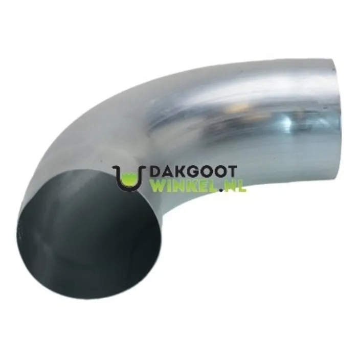 Nedzink Zinken bocht 100 mm - 85 graden (Grömo)