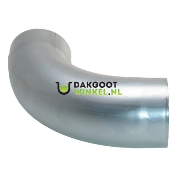 Nedzink Zinken bocht 100 mm - 85 graden (Grömo)