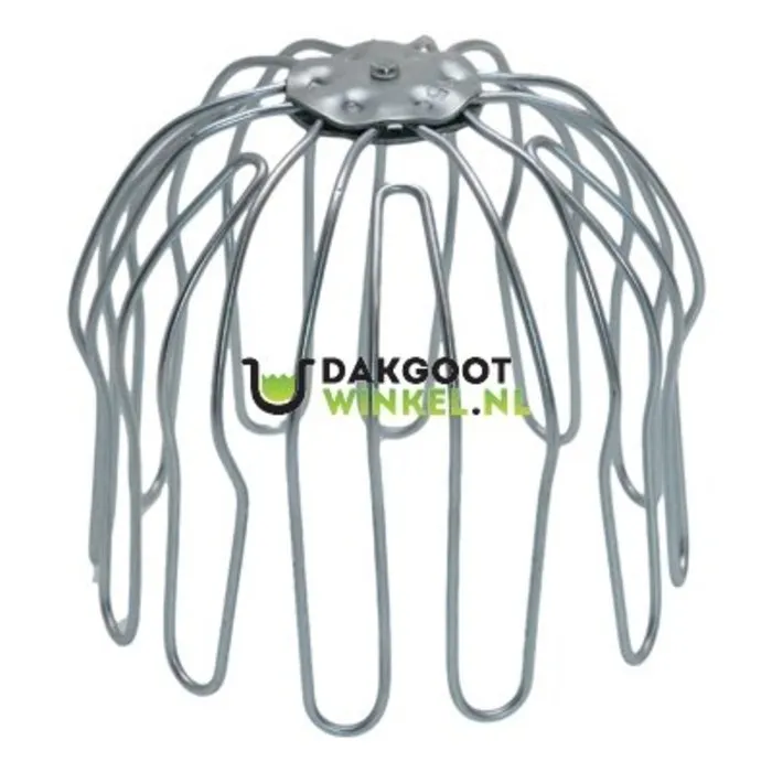 Boldraadrooster gegalvaniseerd passend in 150mm