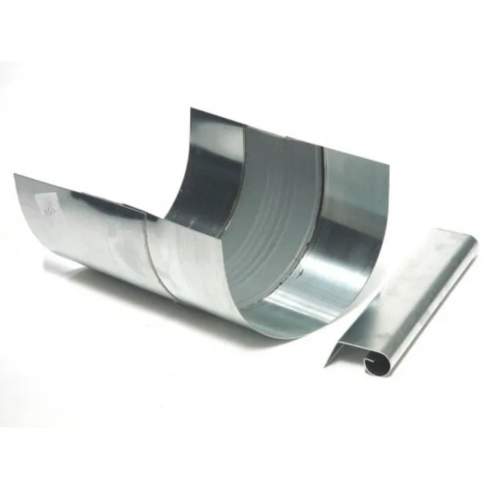 Expansiestuk mastgoot M30 compleet met seperaat kraalstuk