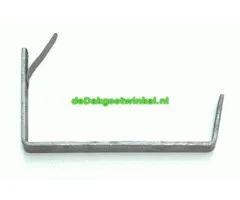 Dakgoot ook zonder solderen