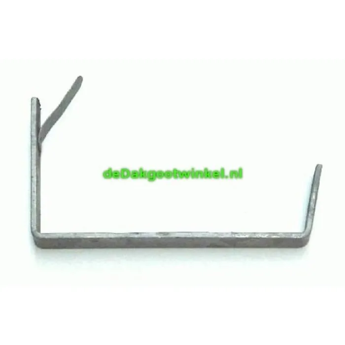 Muurbeugel B37 - tapgat t.b.v. hoeklijn