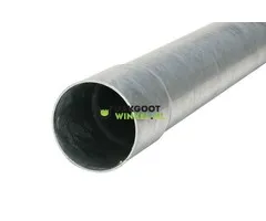 Dakgoot ook zonder solderen