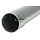 Stalen ondereind (regenpijp) verzinkt 100 mm - 2 meter