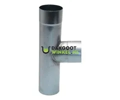 Dakgoot ook zonder solderen