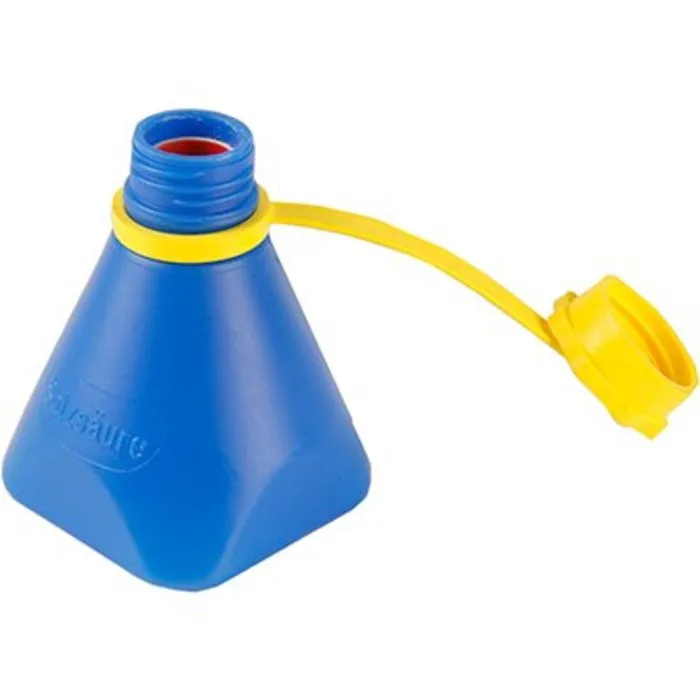 Soldeervloeistofflesje (geel)