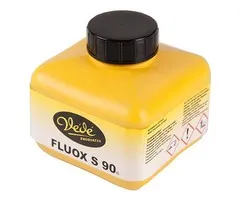 Perkeo Soldeervloeistof ZINK - Fluox S 90 (500gr.) + soldeerkwastje