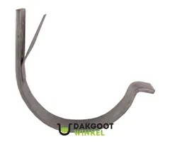 Dakgoot ook zonder solderen