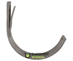 Dakgoot ook zonder solderen