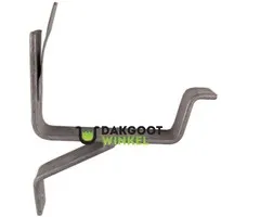 Dakgoot ook zonder solderen