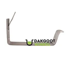 Muurbeugel B44 (6mm dik)